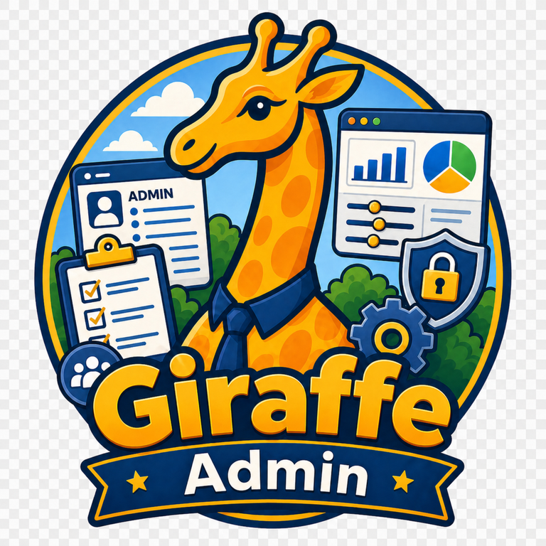 Admin centre icon
